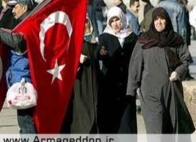 رفع ممنوعیت حجاب در بخش نظامی ترکیه
