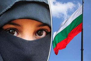 ممنوعیت حجاب کامل چهره در اماکن عمومی ایالت زاکسن آلمان