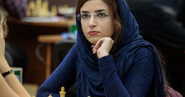 دختر شطرنج‌باز ایرانی در تیم ملی آمریکا